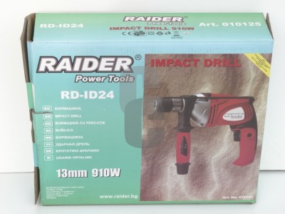 Бормашина 900W-910 RD-ID15-ID24                                                                                                                                                                                                                                                                             